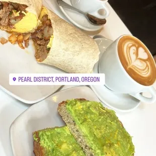Avocado Toast