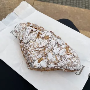 Almond Croissant