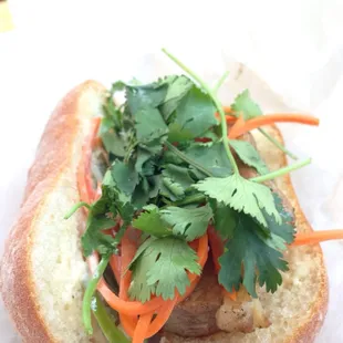 Banh Mi Sandwich