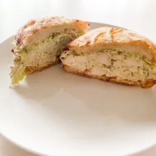 Egg Salad Sandwich