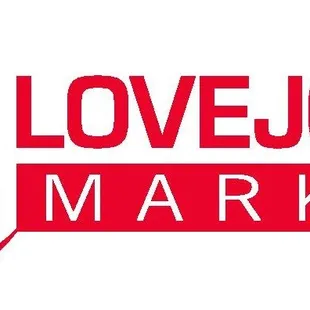 the logo for lovejoy's market