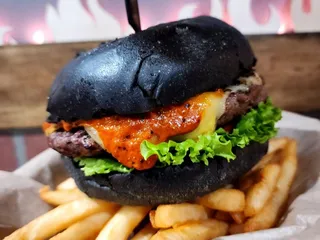 Fire 150 Grill & Fry