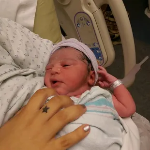 My granddaughter nevaeh