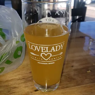 Air Roll cream ale (Dole Whip!)