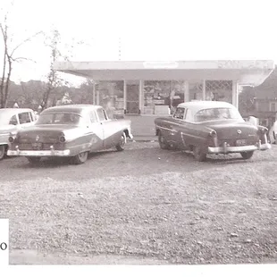 Loveland Dairy Whip in 1955