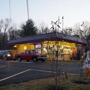 Open Feb 27 for the 2015 Season