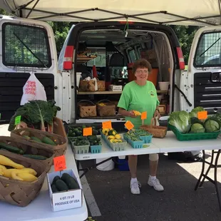West Family Produce and Flowers