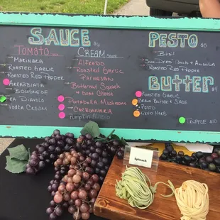 Bouchard Pasta and Sauces