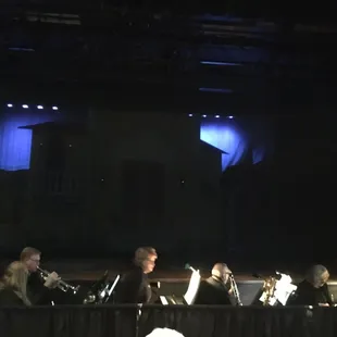 A Funny Thing Happened on the Way to the Forum. 3/17/2017.