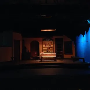 The "I Remember Mam" set.