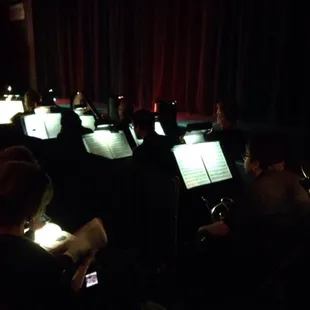 Fiddler's Orchestra. 3/12/2015.