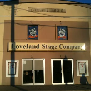 Tonight is "Thoroughly Modern Millie" at the LSC.