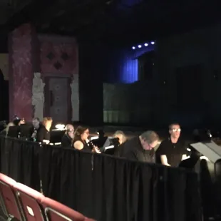 A Funny Thing Happened on the Way to the Forum. 3/17/2017.