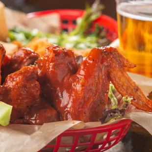 Buffalo wings