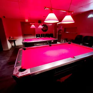 Pool Tables