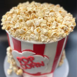 Popcorn Bucket