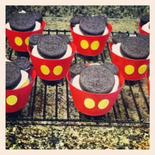 Lovely Cupcakes