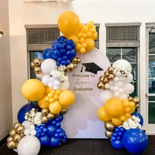 Milestone celebrations customized