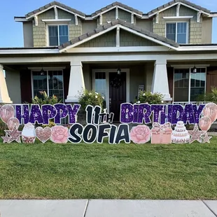 Surprise your special someone on their big day!