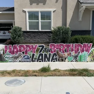 Theme: Jurassic World
We have tons of themes to choose from