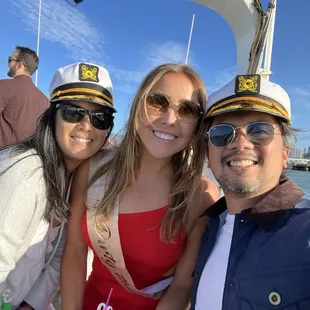 Private sunset charter! Fits up to 49 passengers and BYOB