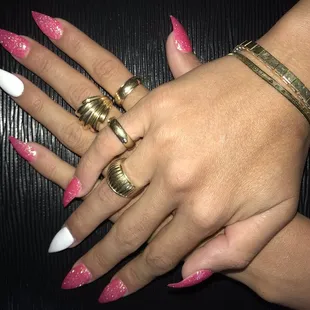 Love  my nails thank you Kim