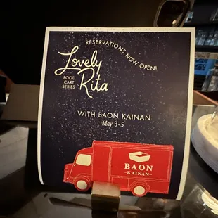 Baon Kainan food cart series 5/23