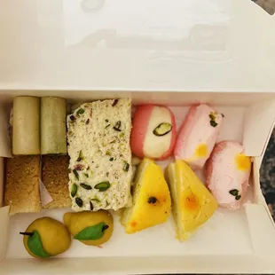 Mix sweets