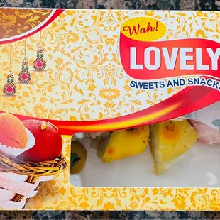 Mix sweets