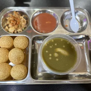 Pani Poori