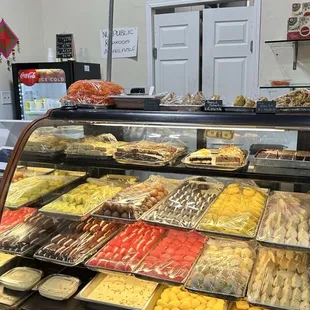 Indian Mix sweets