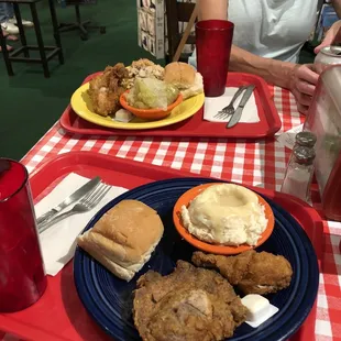 Fried Chicken