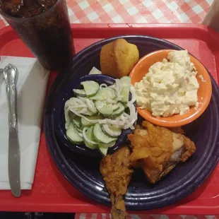 Broasted Chicken Breast