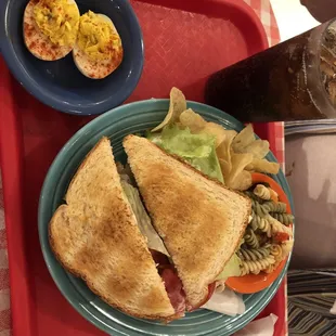 Club Sandwich
