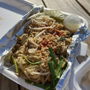 Lovelys Lao Street Eats