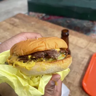 burgers, food, burger