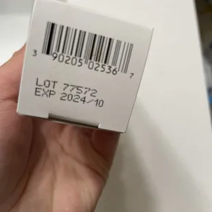 Free elta md sunblock expiring in two months what a joke!