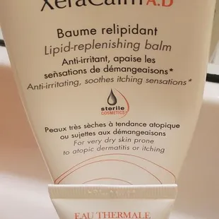 These were lifesavers when I was recently on Accutane. Purchased @LovelySkin.com