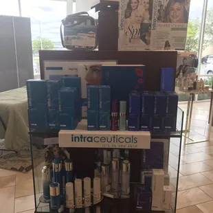 Love the Intraceuticals product line!