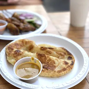 Roti canai