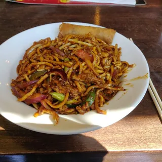 Malay Spring Rolls(4)