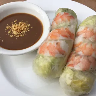 Shrimp Summer Roll(2)