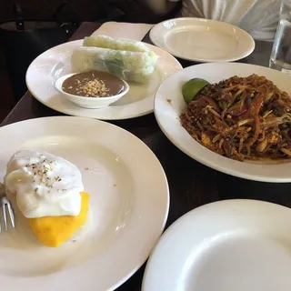 Vegetable Summer Roll(2)