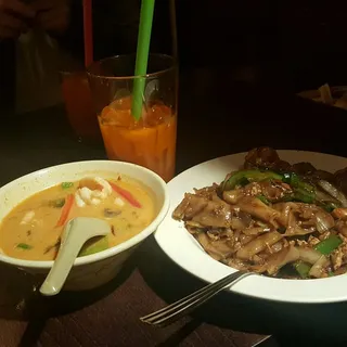 Thai Tom Yum Soup