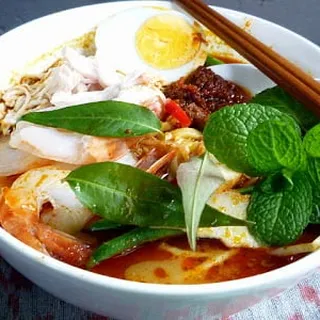 Curry Laksa
