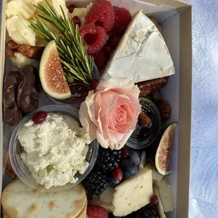 Mini box from Lover Boards