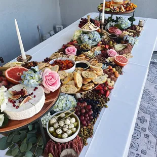 Grazing Table- perfect for any event!