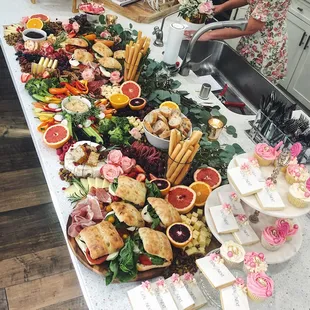 Grazing Table- perfect for any event!