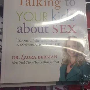 In case you needed tips on how to broach this topic with the youngsters