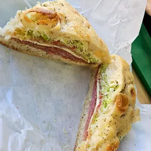 Focaccia